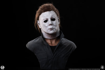 Halloween (1978) - Michael Myers (Regular) Life-Size Bust