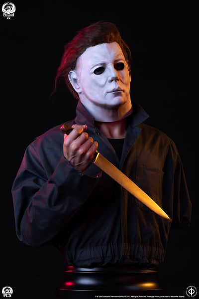 Halloween (1978) - Michael Myers (Exclusive Ed.) Life-Size Bust