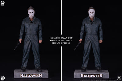 Halloween (1978) - Michael Myers (Deluxe) 1/4 Scale Statue