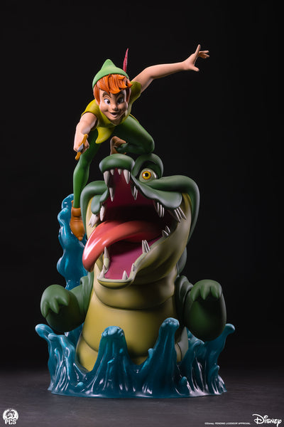 Peter Pan 1/5 Scale Statue