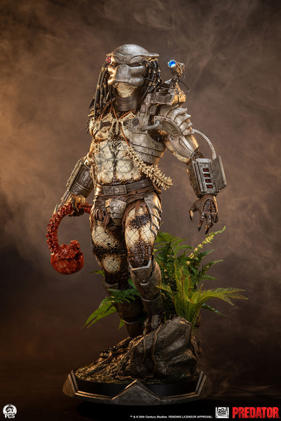 Predator (1987) 1/2 Scale Statue