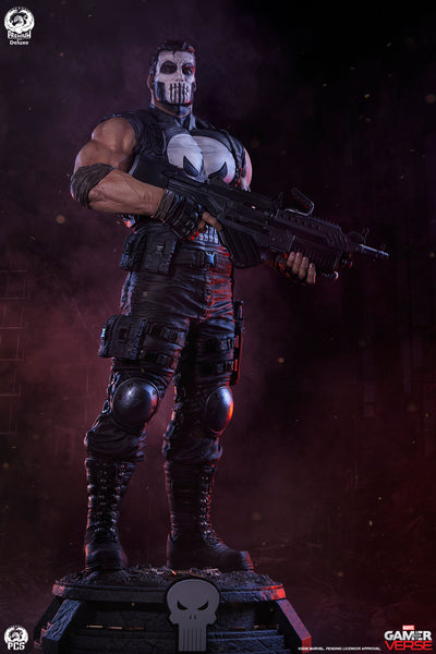 The Punisher Statue (Deluxe) 1/3 Scale Statue