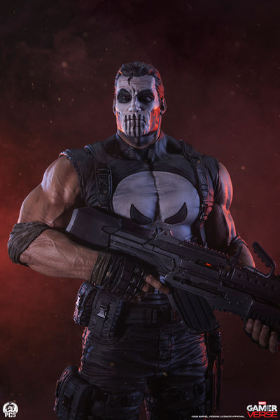 The Punisher Statue (Regular) 1/3 Scale Statue