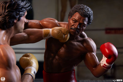 Rocky III 1/4 Scale Diorama