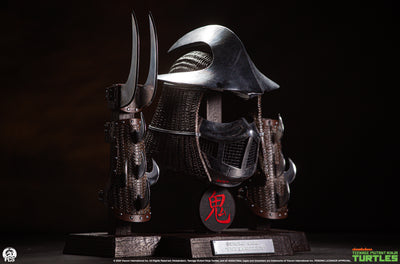 TMNT - Shredder Life-sized (Electroplated - Regular Ed.) Armor Set