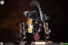 TMNT - Shredder Life-sized (Electroplated - Ooze Ed.) Armor Set