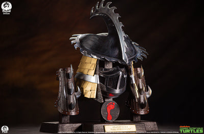 TMNT - Shredder Life-sized (Electroplated - Ooze Ed.) Armor Set