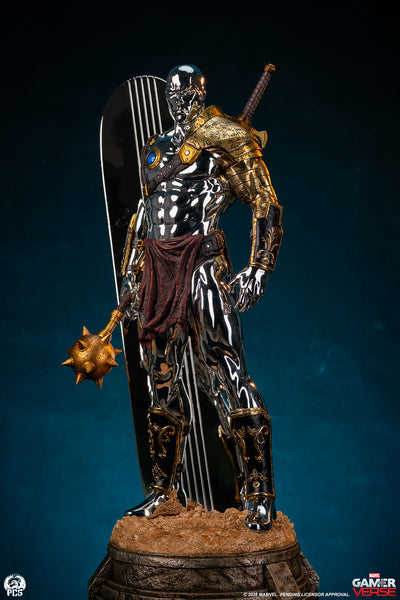 Silver Savage (Regular) 1/3 Scale Statue