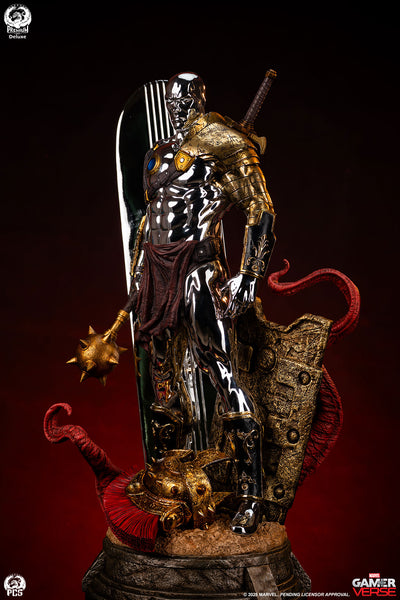 Silver Savage (Deluxe) 1/3 Scale Statue