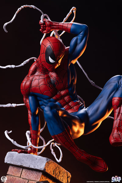 Marvel Snap - Spider-Man (Regular) 1/3 Scale Statue