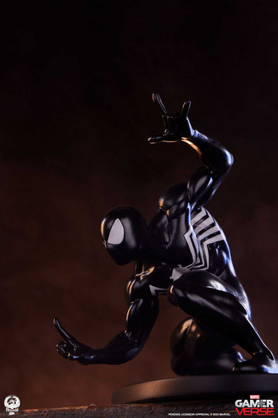 Marvel Gamerverse - Spider-Man 1/10 Scale Statue Set