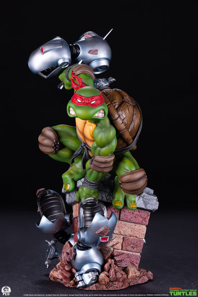 Eastman & Laird's TMNT - Raphael 1/4 Scale Statue