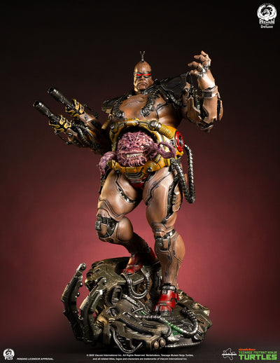 TMNT - Krang (Deluxe) 1/3 Scale Statue