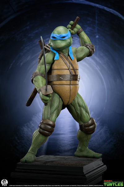 TMNT (1990) - Leonardo (Regular) 1/2 Scale Statue