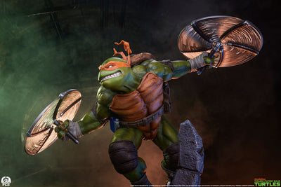 Michelangelo (Regular) 1/3 Scale Statue