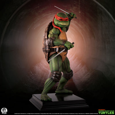 TMNT (1990) - Raphael (Regular) 1/2 Scale Statue