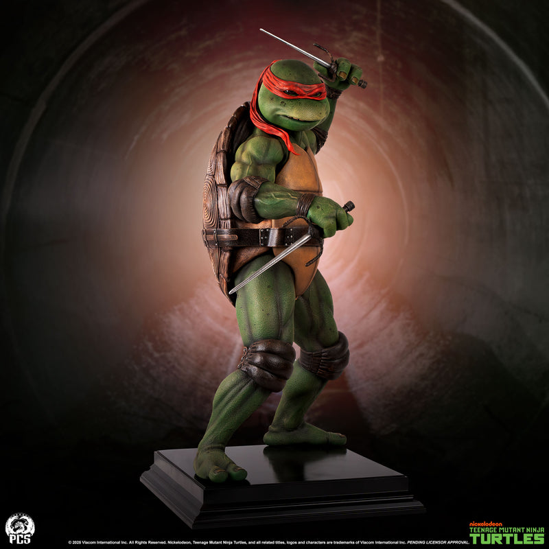 TMNT (1990) - Raphael (Regular) 1/2 Scale Statue - Spec Fiction Shop