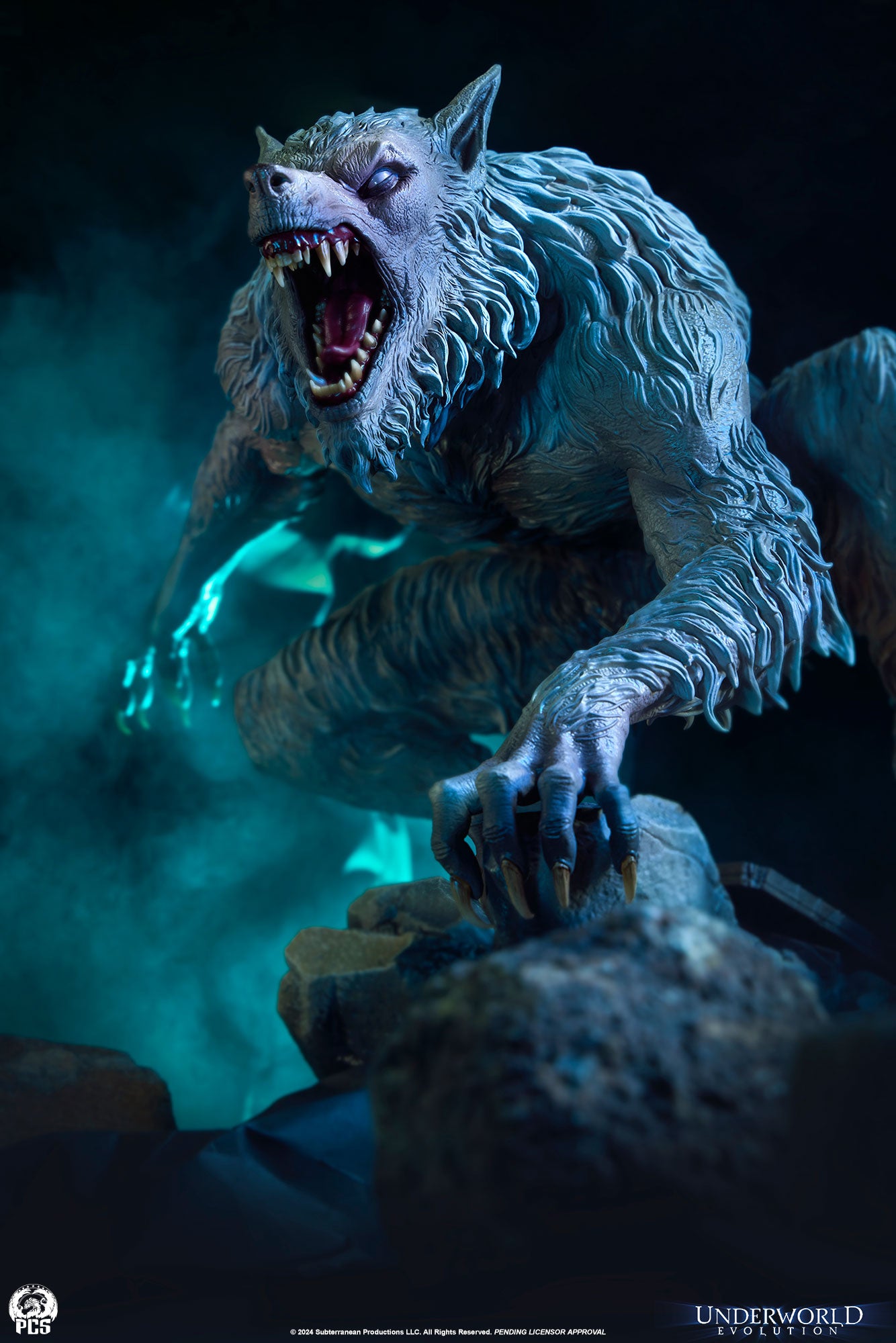 Underworld Designs Underworld Werewolf Design
