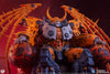 Unicron Museum Scale Statue