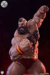 Street Fighter VI - Zangief (Regular Version) 1/4 Scale Statue