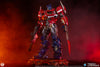 Optimus Prime (Deluxe Edition) Museum Scale Statue