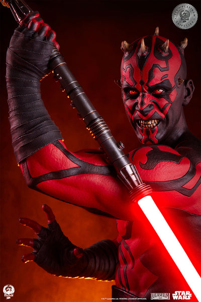 Darth Maul (Platinum EX) 1/3 Scale Statue