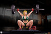 Cammy Powerlifting (Classic Edition) 1/4 Scale Statue