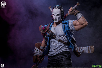 Casey Jones (Deluxe) 1/3 Scale Statue