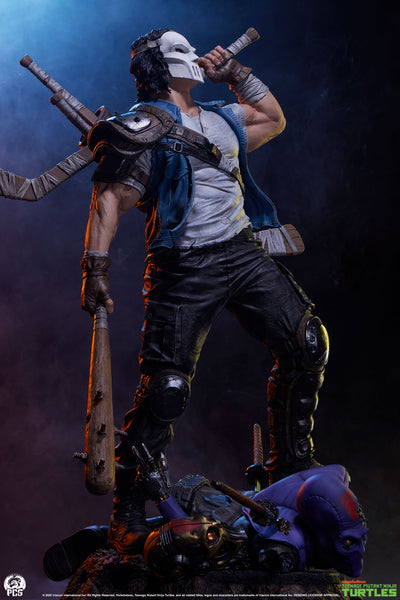 Casey Jones (Regular) 1/3 Scale Statue