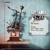 Spy x Family Elite Figumiz 1/8 Scale Statue Set