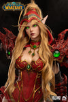 World of Warcraft - Valeera Sanguinar 1/3 Scale Statue