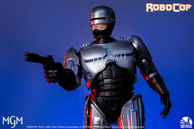 Robocop 1/2 Scale Statue Regular Version
