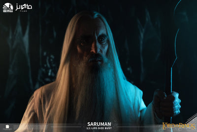 Saruman Life-Size Bust
