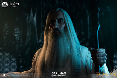 Saruman Life-Size Bust