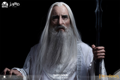 Saruman Life-Size Bust