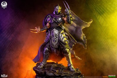 Shredder Deluxe 1/3 Scale Statue