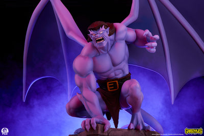 Gargoyles - Goliath & Lexington 1/4 Scale Statue