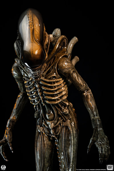 Alien (1979) - Big Chap Xenomorph (Regular) 1/2 Scale Statue