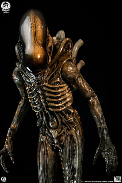 Alien (1979) - Big Chap Xenomorph (Deluxe) 1/2 Scale Statue