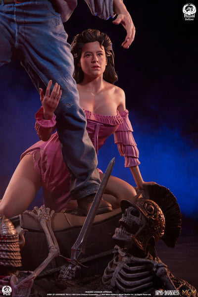 Army of Darkness - Ash (Deluxe) 1/4 Scale Statue