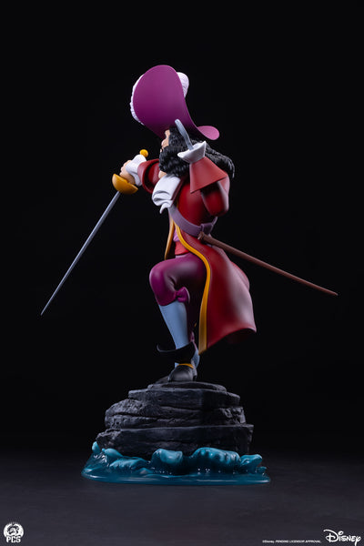 Captain Hook 1/5 Scale Statue