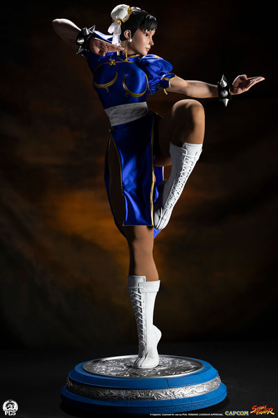 Chun-Li (Classic) 1/2 Scale Statue
