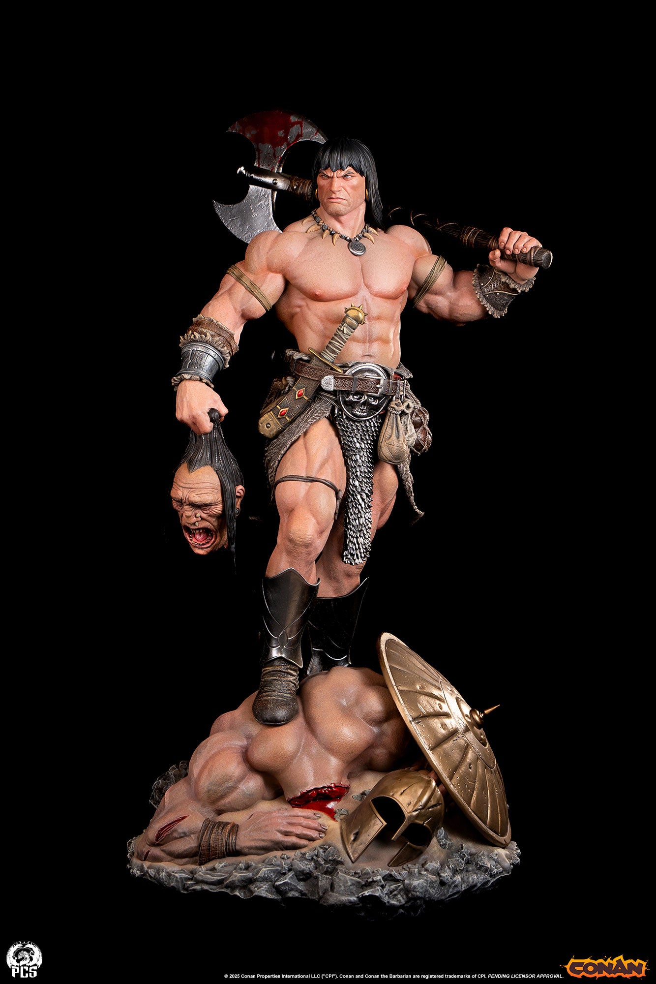 お歳暮 人気 (Regular) Conan 1/4 Shop Fiction Spec - Statue Scale コミック・アニメ