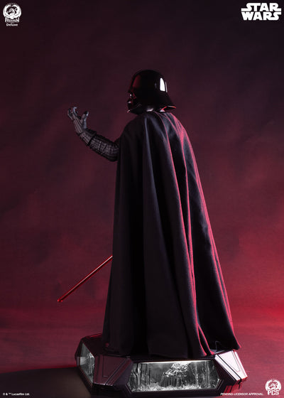 Darth Vader (Deluxe) 1/3 Scale Statue