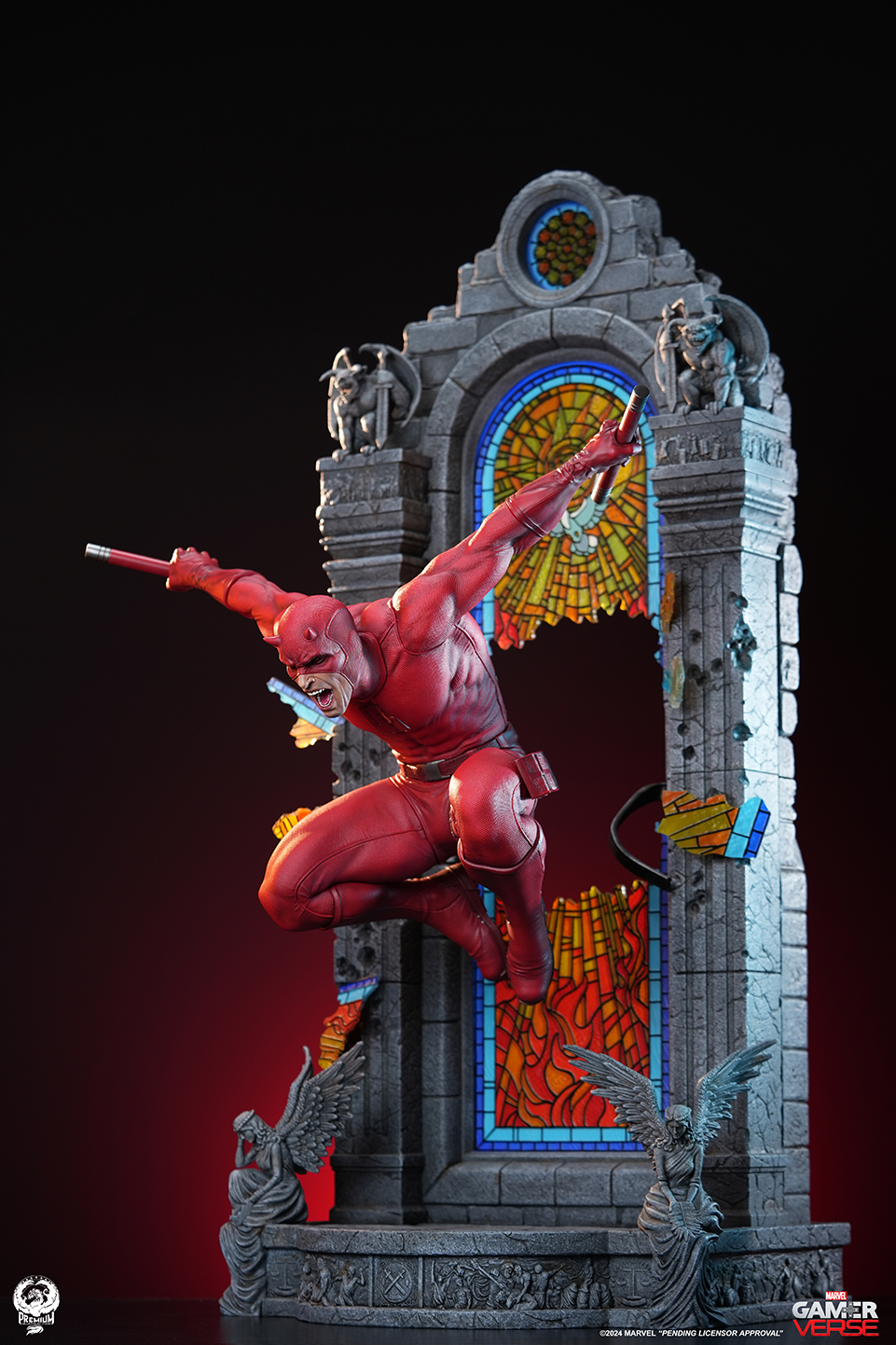 Daredevil 1/3 Scale Statue - Spec Fiction Shop