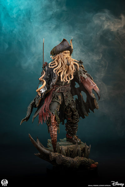 Pirates of the Caribbean - Davy Jones (Regular) 1/3 Scale Statue by PCS
