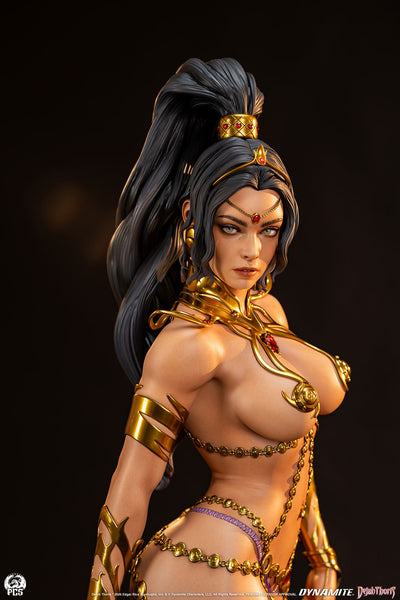Dejah Thoris 1/2 Scale Statue