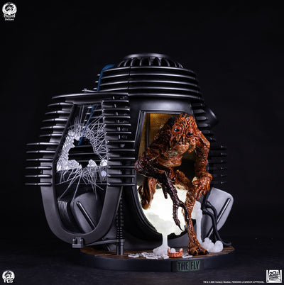 The Fly (Deluxe) 1/4 Scale Statue