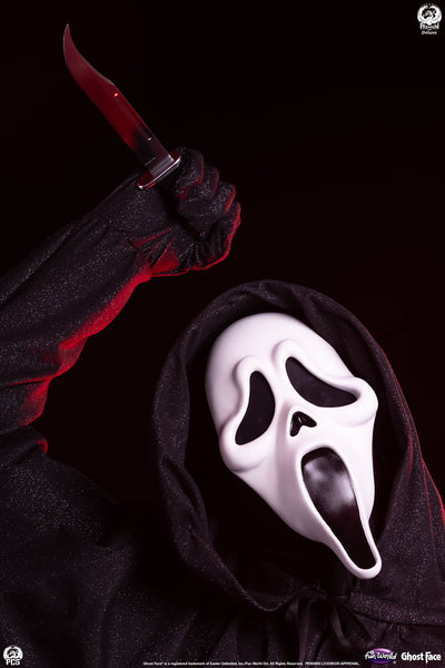 Ghostface (Deluxe) Life-Size Bust