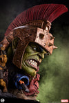 Planet Hulk Fine Art Bust
